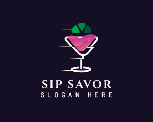 Fast Liquor Beverage logo