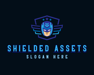 Hero Mask Gaming logo