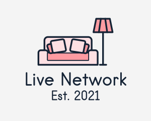 Living Room Couch Lamp logo