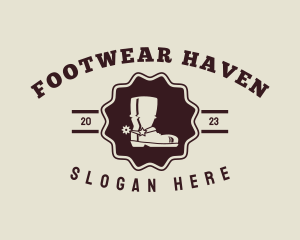 Cowboy Boots Apparel logo