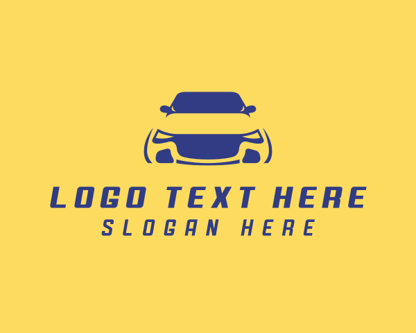 Automobile logo example 1