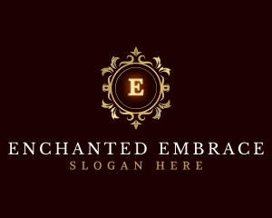 Luxury Decorative Ornamental logo design