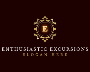 Luxury Decorative Ornamental logo design