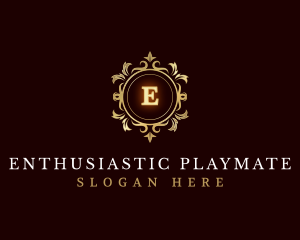 Luxury Decorative Ornamental logo design