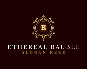 Luxury Decorative Ornamental logo design