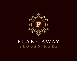 Luxury Decorative Ornamental logo design