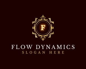 Luxury Decorative Ornamental logo design