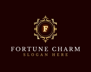 Luxury Decorative Ornamental logo design