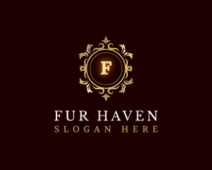 Luxury Decorative Ornamental logo design