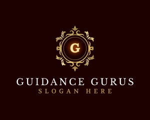 Luxury Decorative Ornamental logo design