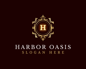 Luxury Decorative Ornamental logo design