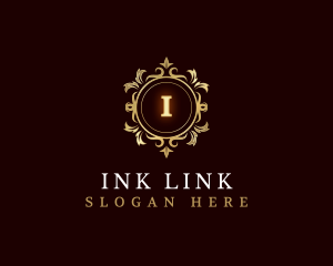 Luxury Decorative Ornamental logo design