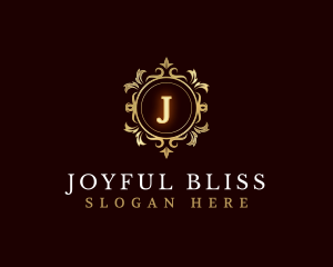 Luxury Decorative Ornamental logo design