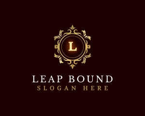 Luxury Decorative Ornamental logo design