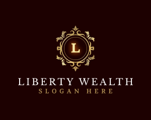 Luxury Decorative Ornamental logo design