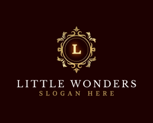 Luxury Decorative Ornamental logo design