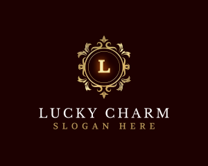 Luxury Decorative Ornamental logo design