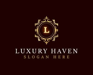 Luxury Decorative Ornamental logo design