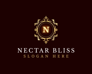 Luxury Decorative Ornamental logo design