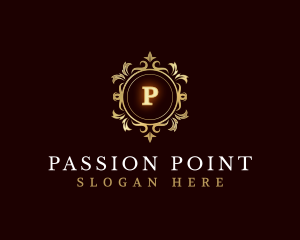 Luxury Decorative Ornamental logo design