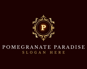 Luxury Decorative Ornamental logo design