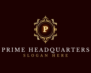 Luxury Decorative Ornamental logo design