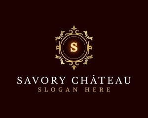 Luxury Decorative Ornamental logo design