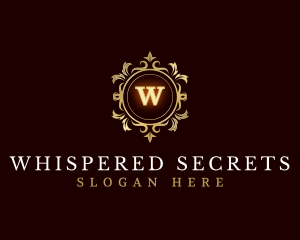 Luxury Decorative Ornamental logo design