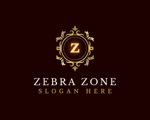 Luxury Decorative Ornamental logo design