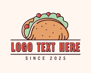 Restaurant Caterer Taco logo