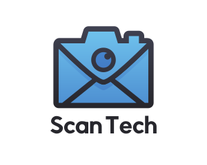 Email Cyber Camera Data logo