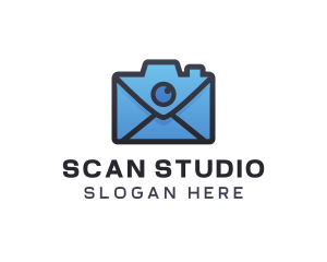 Email Cyber Camera Data logo