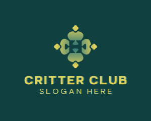 Community Puzzle Organization logo design