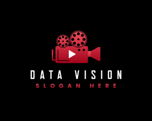 Video Film Camera logo