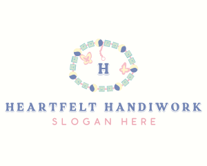 Handmade Bracelet Accessory logo
