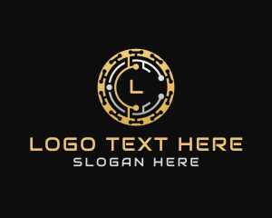 Crypto Coin Currency logo