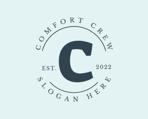 Casual Generic Business  logo