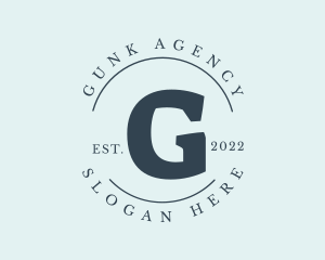 Casual Generic Business  logo design