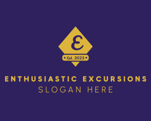 Elegant Jewelry Boutique logo design