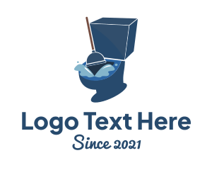 Toilet Plunger Maintenance  logo