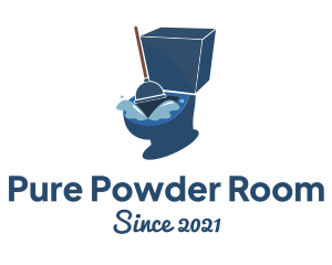 Toilet Plunger Maintenance  logo