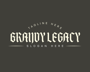 Urban Gothic Business logo