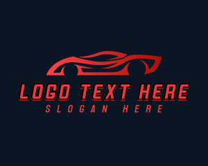  Racing Car Vehicle logo