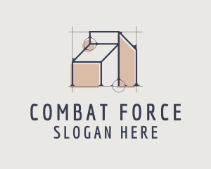 Minimalist Home Architecture logo