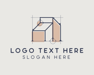 Minimalist Home Architecture logo