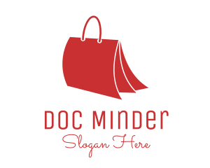 Paper Folder Bag logo