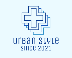 Blue Medical Hospital logo