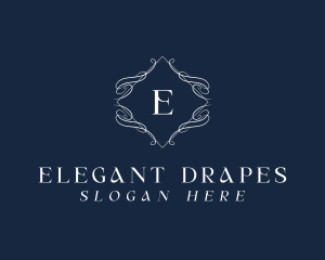 Elegant Wedding Event logo design