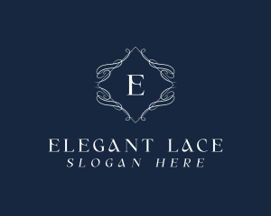 Elegant Wedding Event logo design