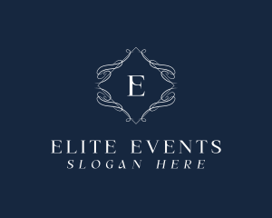Elegant Wedding Event logo